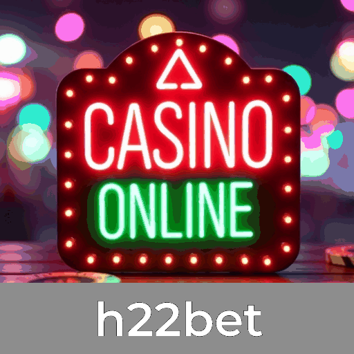 Cadastro na h22bet