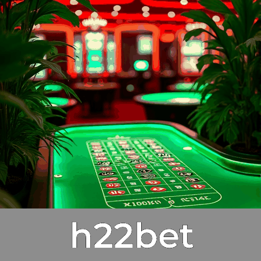 Cadastro na h22bet